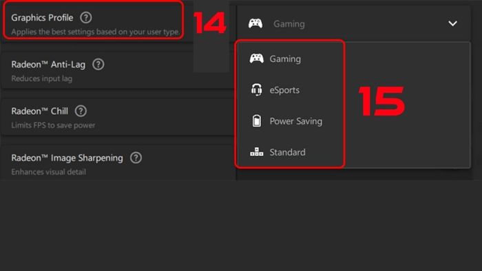 Hướng dẫn toàn diện sử dụng phần mềm tối ưu hóa hiệu năng AMD Radeon